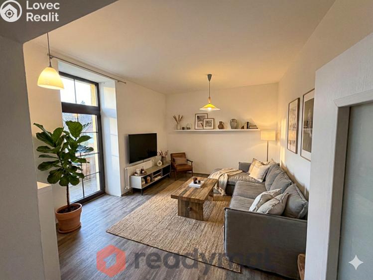 Продажа квартиры 2+KK Hodonín, Brněnská 4104/14a č. 4