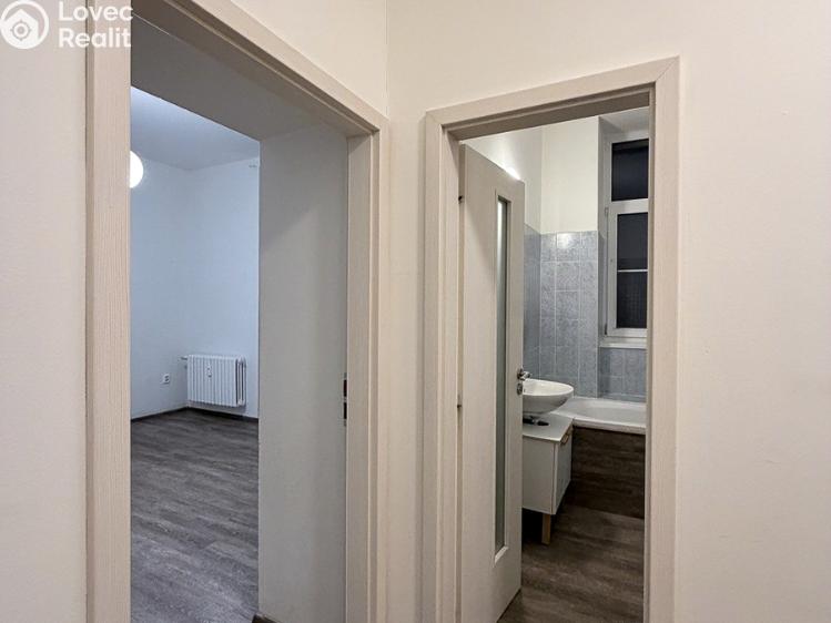 Продажа квартиры 2+KK Hodonín, Brněnská 4104/14a č. 5