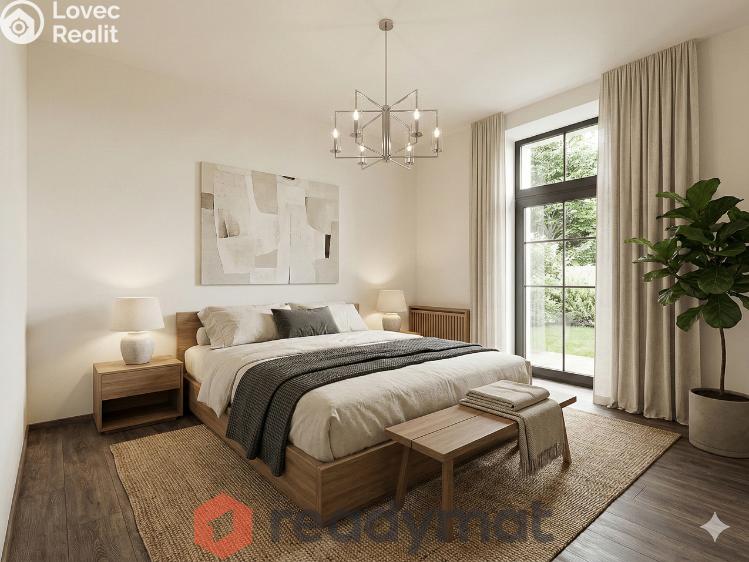 Продажа квартиры 2+KK Hodonín, Brněnská 4104/14a č. 8