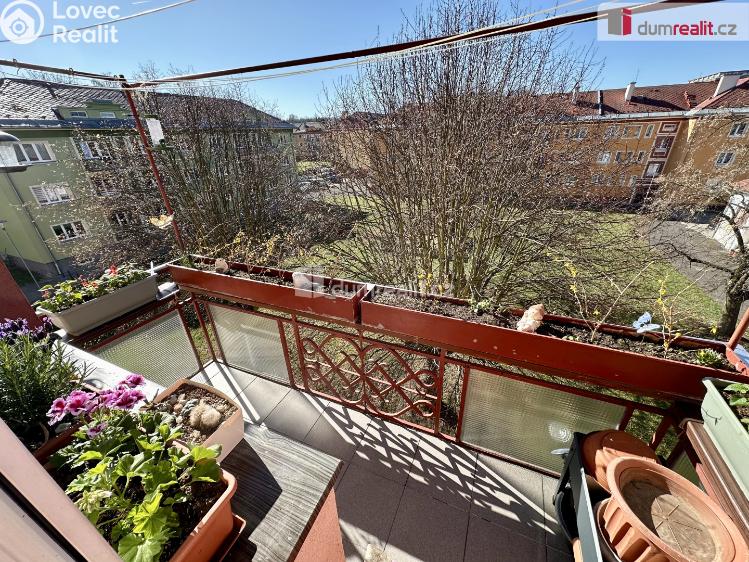 Prodej bytu 2+1 Ostrov, Hlavní třída č. 7