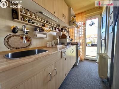 Prodej bytu 2+1 Ostrov, Hlavní třída č. 2