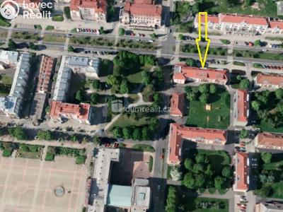 Продаж квартири 2+1 Ostrov, Hlavní třída č. 13