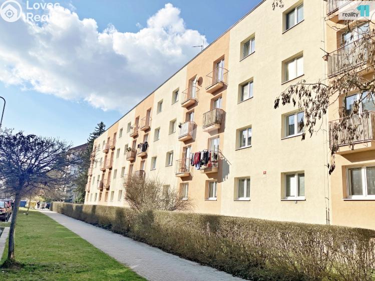 Продажа квартиры 2+1 Plzeň, Klostermannova č. 2