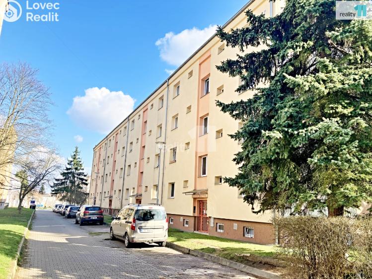 Продажа квартиры 2+1 Plzeň, Klostermannova č. 4