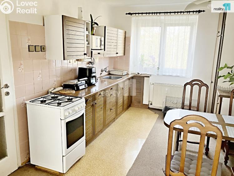 Продажа квартиры 2+1 Plzeň, Klostermannova č. 5