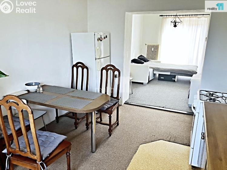 Продажа квартиры 2+1 Plzeň, Klostermannova č. 7