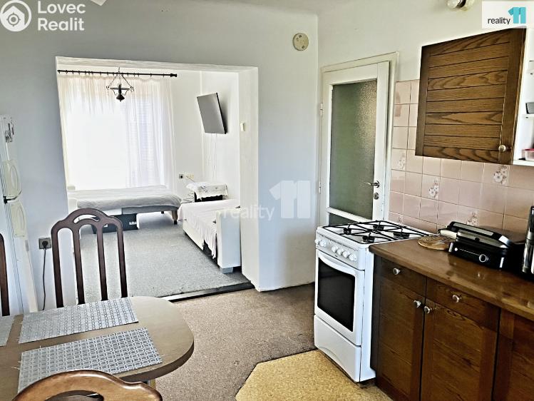 Продажа квартиры 2+1 Plzeň, Klostermannova č. 8