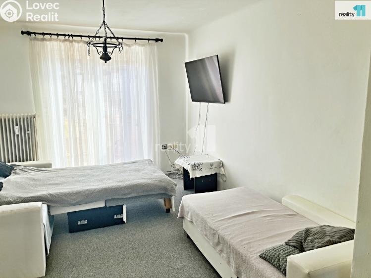 Продажа квартиры 2+1 Plzeň, Klostermannova č. 9