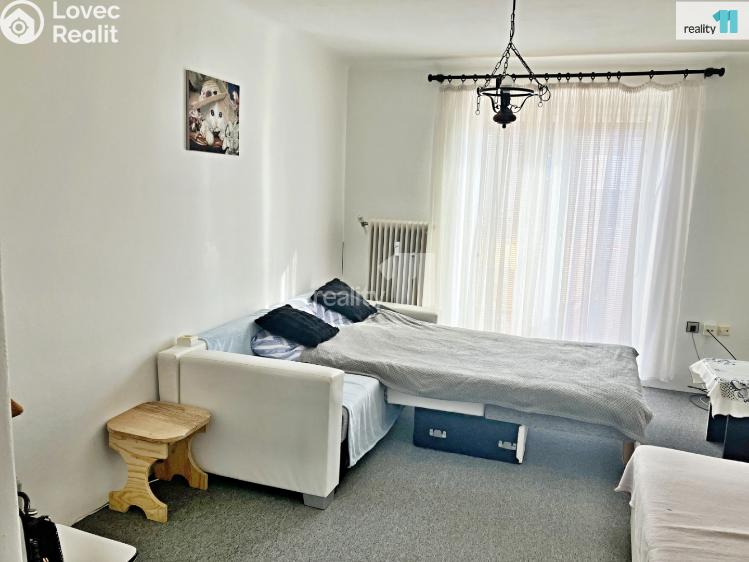 Продажа квартиры 2+1 Plzeň, Klostermannova č. 10