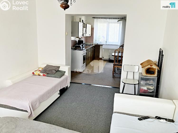 Продажа квартиры 2+1 Plzeň, Klostermannova č. 11