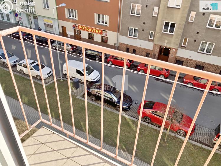 Продажа квартиры 2+1 Plzeň, Klostermannova č. 12