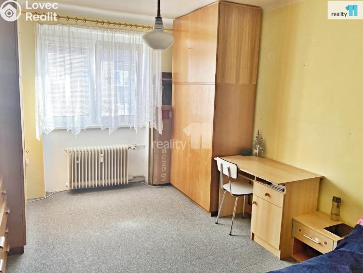 Продажа квартиры 2+1 Plzeň, Klostermannova č. 13
