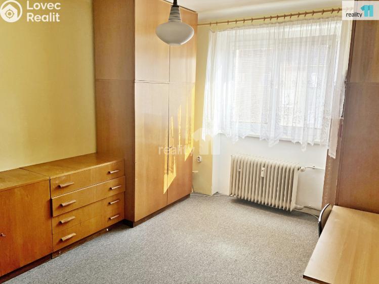 Продажа квартиры 2+1 Plzeň, Klostermannova č. 14