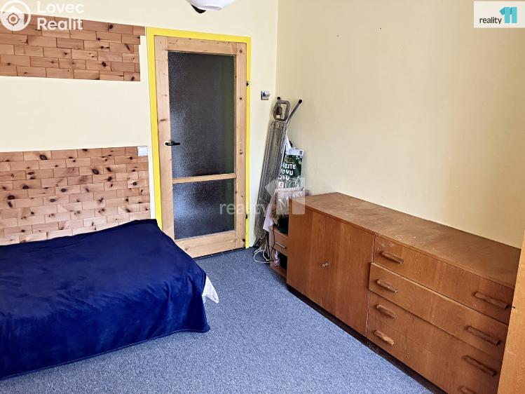 Продажа квартиры 2+1 Plzeň, Klostermannova č. 15