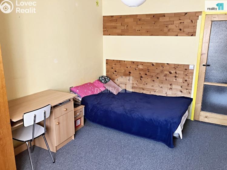 Продажа квартиры 2+1 Plzeň, Klostermannova č. 16