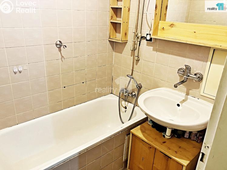 Продажа квартиры 2+1 Plzeň, Klostermannova č. 18