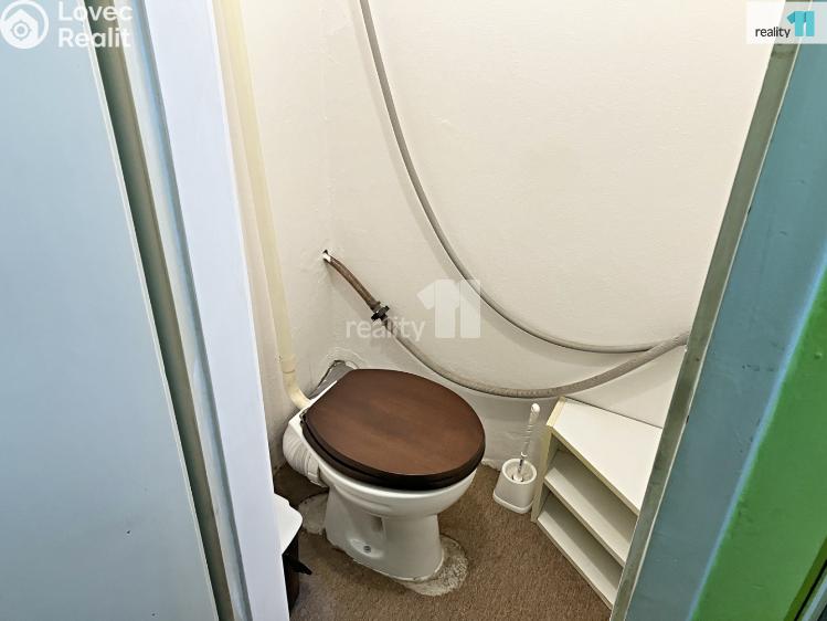 Продажа квартиры 2+1 Plzeň, Klostermannova č. 20