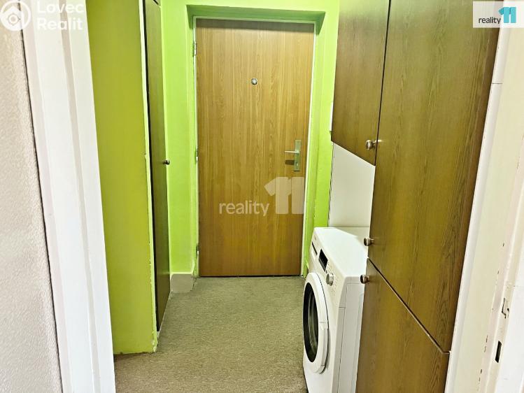 Продажа квартиры 2+1 Plzeň, Klostermannova č. 23