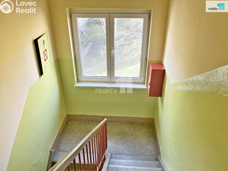 Продажа квартиры 2+1 Plzeň, Klostermannova č. 24