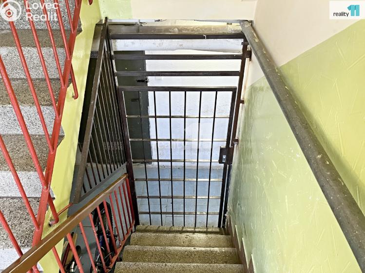 Продажа квартиры 2+1 Plzeň, Klostermannova č. 25