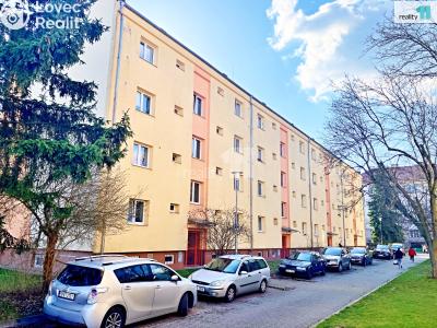 Продажа квартиры 2+1 Plzeň, Klostermannova č. 3