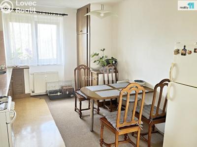 Продажа квартиры 2+1 Plzeň, Klostermannova č. 6