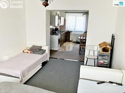 Продажа квартиры 2+1 Plzeň, Klostermannova č. 11