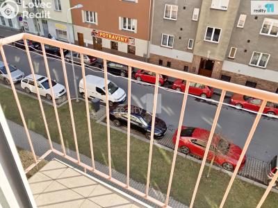Продажа квартиры 2+1 Plzeň, Klostermannova č. 12