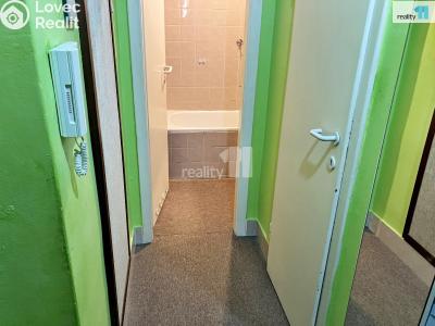 Продажа квартиры 2+1 Plzeň, Klostermannova č. 17