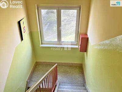 Продажа квартиры 2+1 Plzeň, Klostermannova č. 24