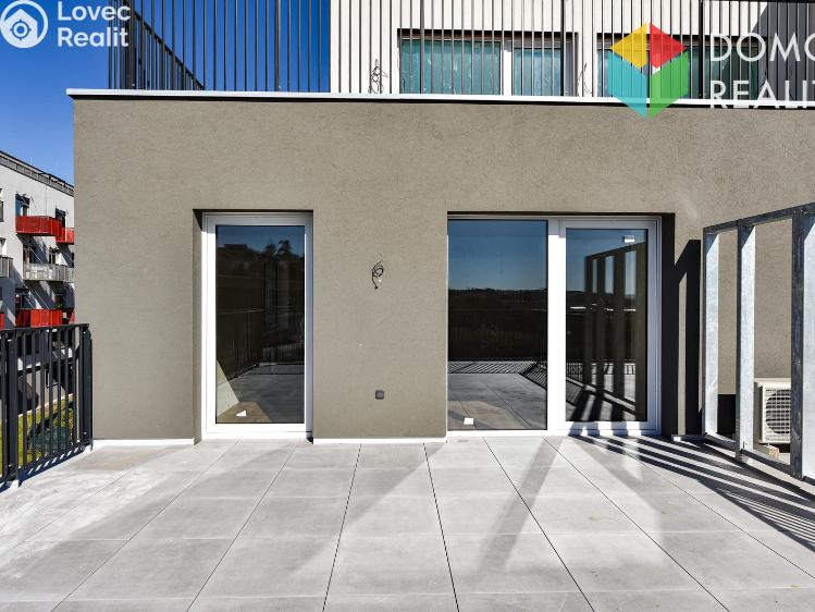 Sale apartment 3+KK Beroun, Nepilova 2111 č. 4