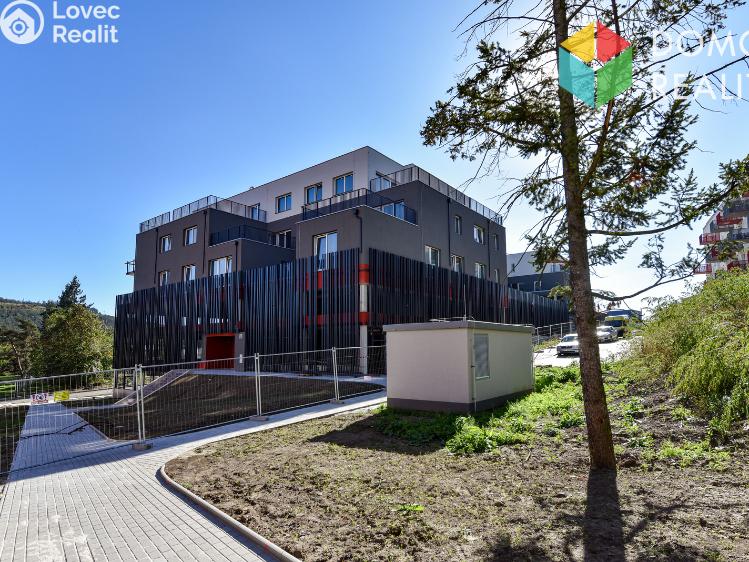 Sale apartment 3+KK Beroun, Nepilova 2111 č. 8