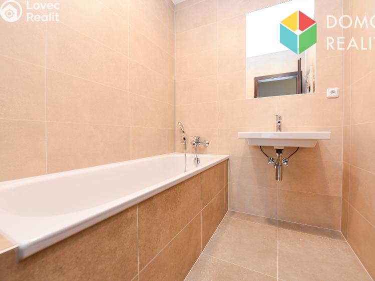 Sale apartment 3+KK Beroun, Nepilova 2111 č. 10