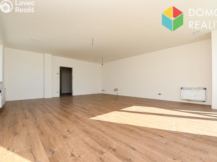 Sale apartment 3+KK Beroun, Nepilova 2111 č. 14