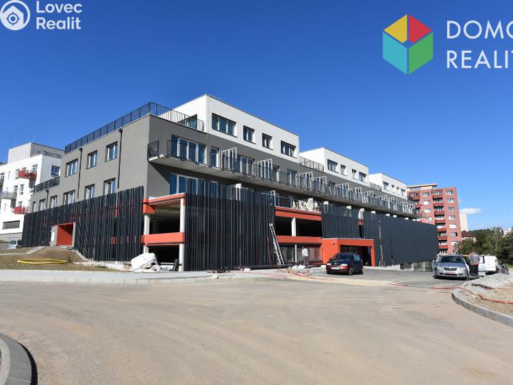 Sale apartment 3+KK Beroun, Nepilova 2111 č. 20