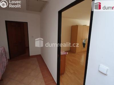Pronájem bytu 1+KK Praha 14, Pilská č. 6