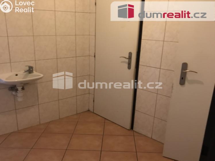 Pronájem bytu 1+KK Praha 14, Pilská č. 5