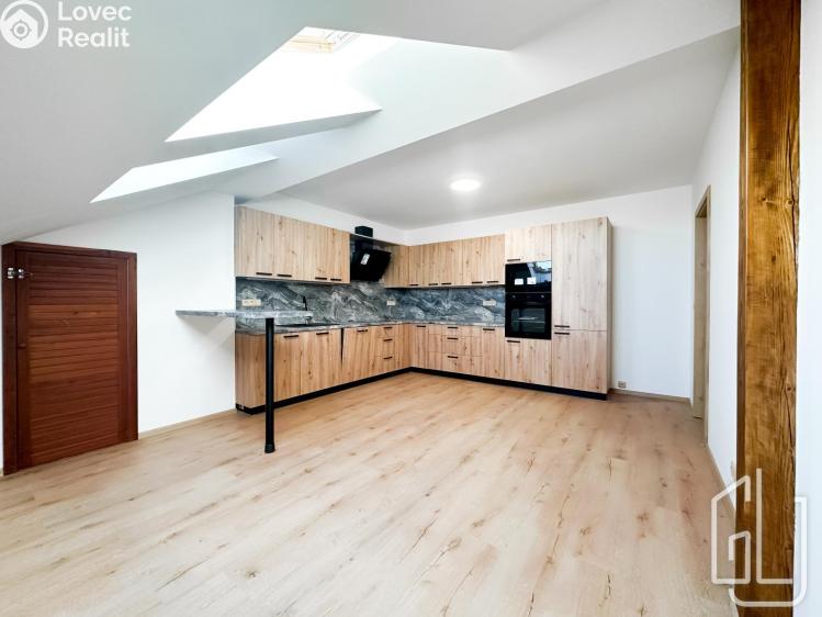 Pronájem bytu 3+1 Praha, Na líše č. 4