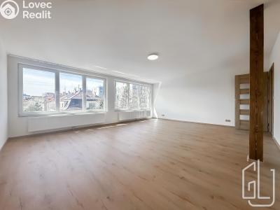 Pronájem bytu 3+1 Praha, Na líše č. 2