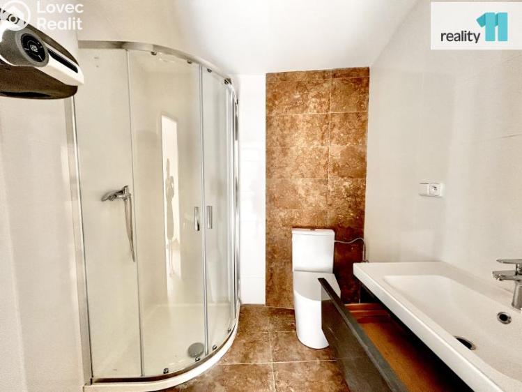 Pronájem bytu 1+KK Praha 4, Michelská č. 2