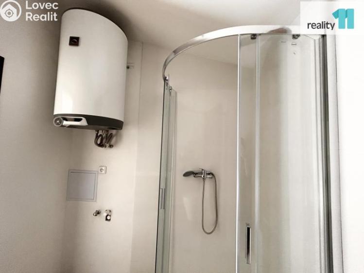 Pronájem bytu 1+KK Praha 4, Michelská č. 12