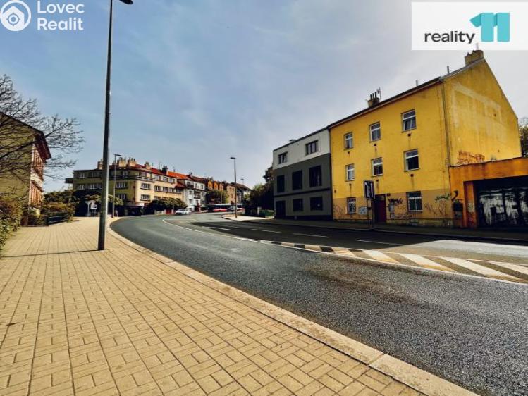 Pronájem bytu 1+KK Praha 4, Michelská č. 32