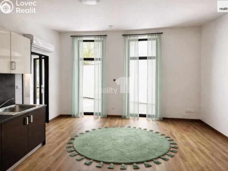 Pronájem bytu 1+KK Praha 4, Michelská č. 50