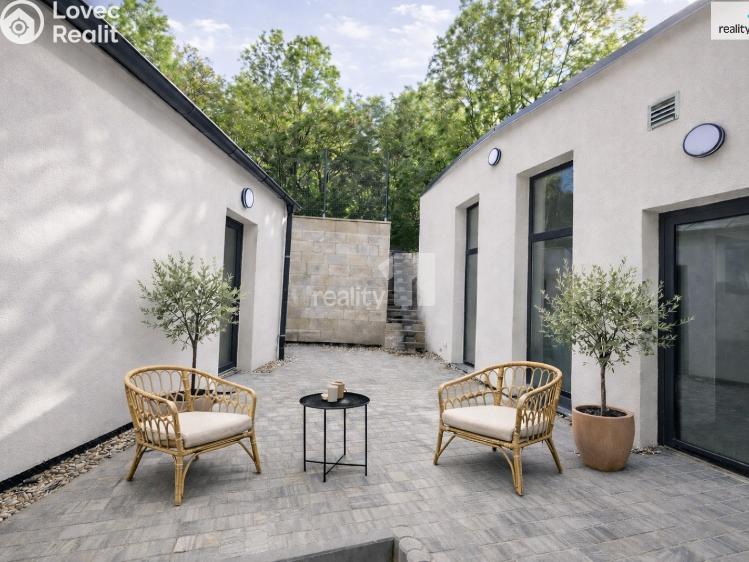 Pronájem bytu 1+KK Praha 4, Michelská č. 3