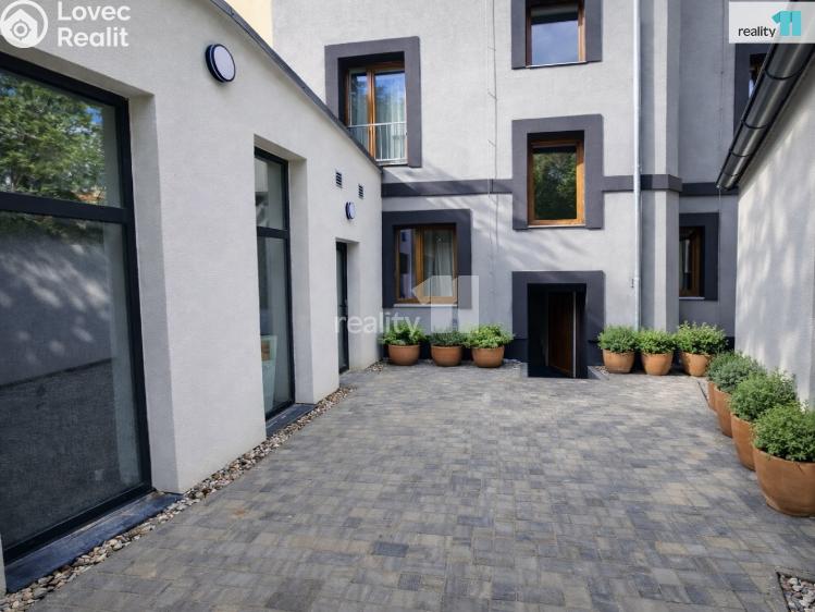 Pronájem bytu 1+KK Praha 4, Michelská č. 29