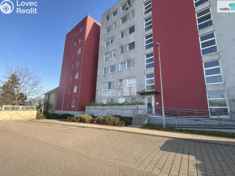 Pronájem bytu 1+KK Praha 10, Pod Bohdalcem I č. 4