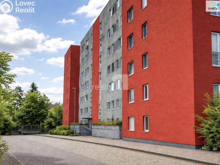 Pronájem bytu 1+KK Praha 10, Pod Bohdalcem I č. 5