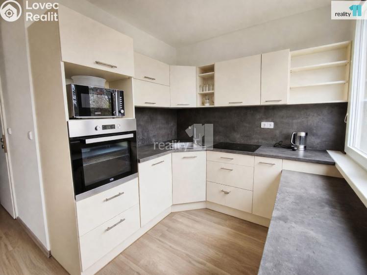 Pronájem bytu 1+1 Kolín, Rimavské Soboty č. 1