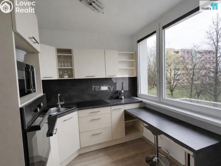 Pronájem bytu 1+1 Kolín, Rimavské Soboty č. 3