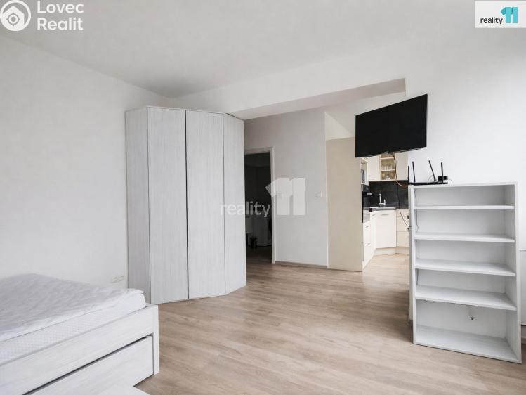 Pronájem bytu 1+1 Kolín, Rimavské Soboty č. 9